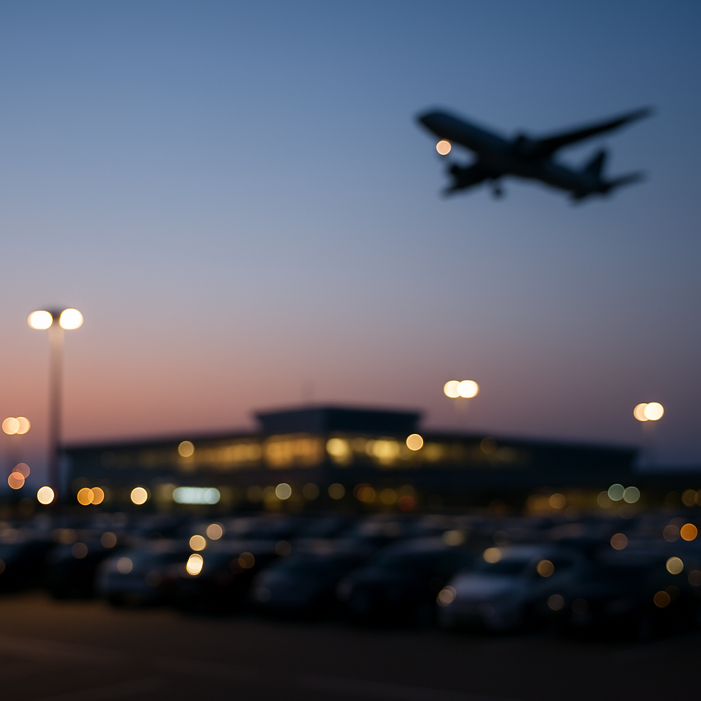 247 uberwachte Parkplatze – Parkflug24 Bremen - Parking 24