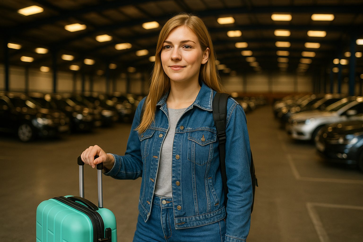 Bequemer Shuttle zum Terminal – Parkflug24 - Parking 24