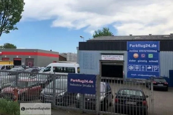 airport parking bremen4 - Parking 24