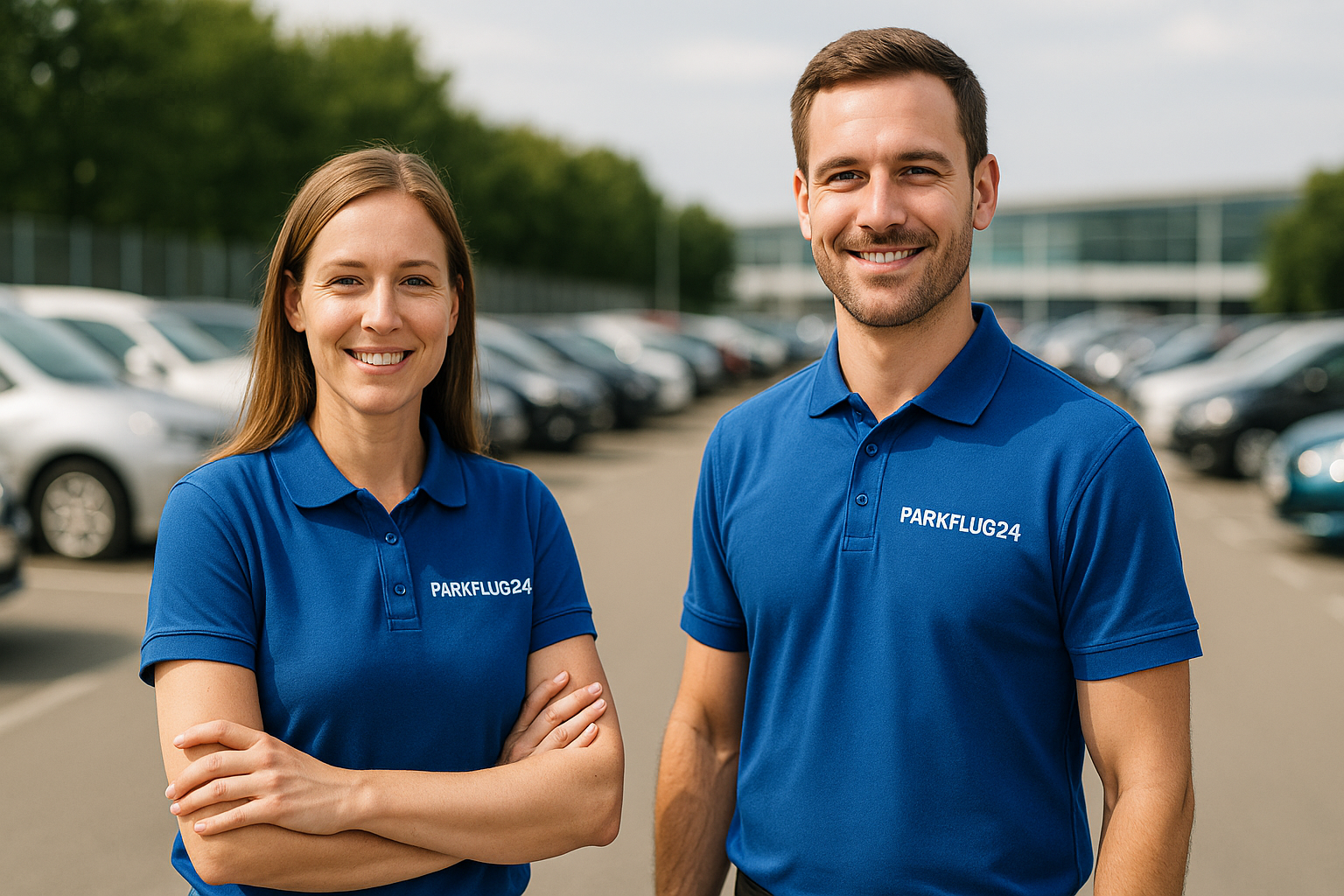 parkflug24 service team flughafen bremen - Parking 24